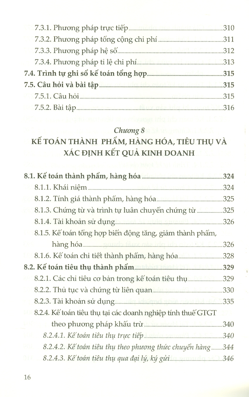Kế Toán Tài Chính Trong Doanh Nghiệp: Lý Thuyết Và Thực Hành