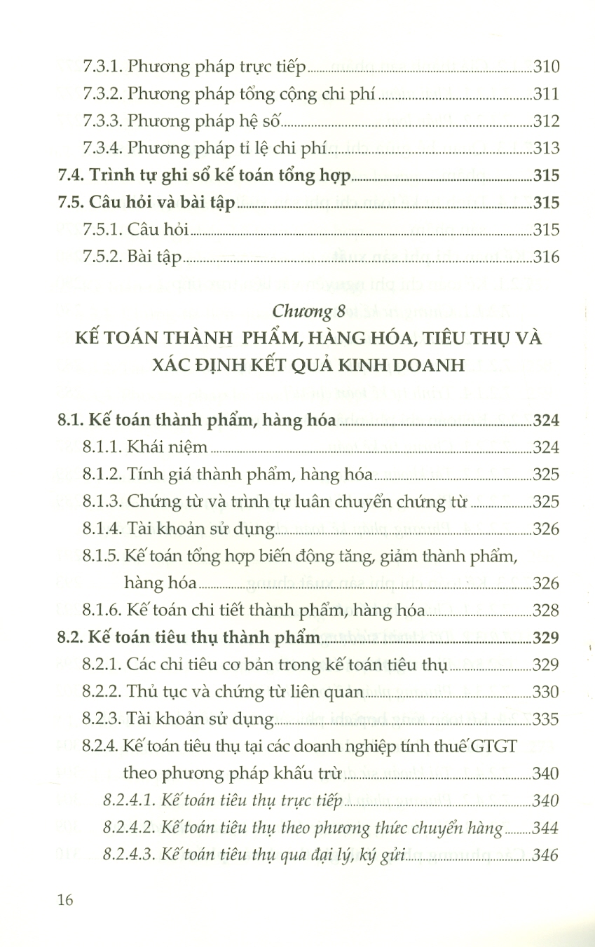 Kế Toán Tài Chính Trong Doanh Nghiệp: Lý Thuyết Và Thực Hành (Tái bản lần thứ nhất có sửa chữa, bổ sung)