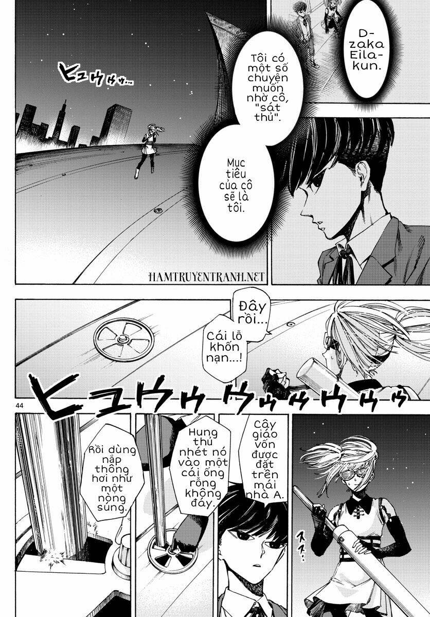 detective xeno and the seven locked murder rooms chapter 1.5 9