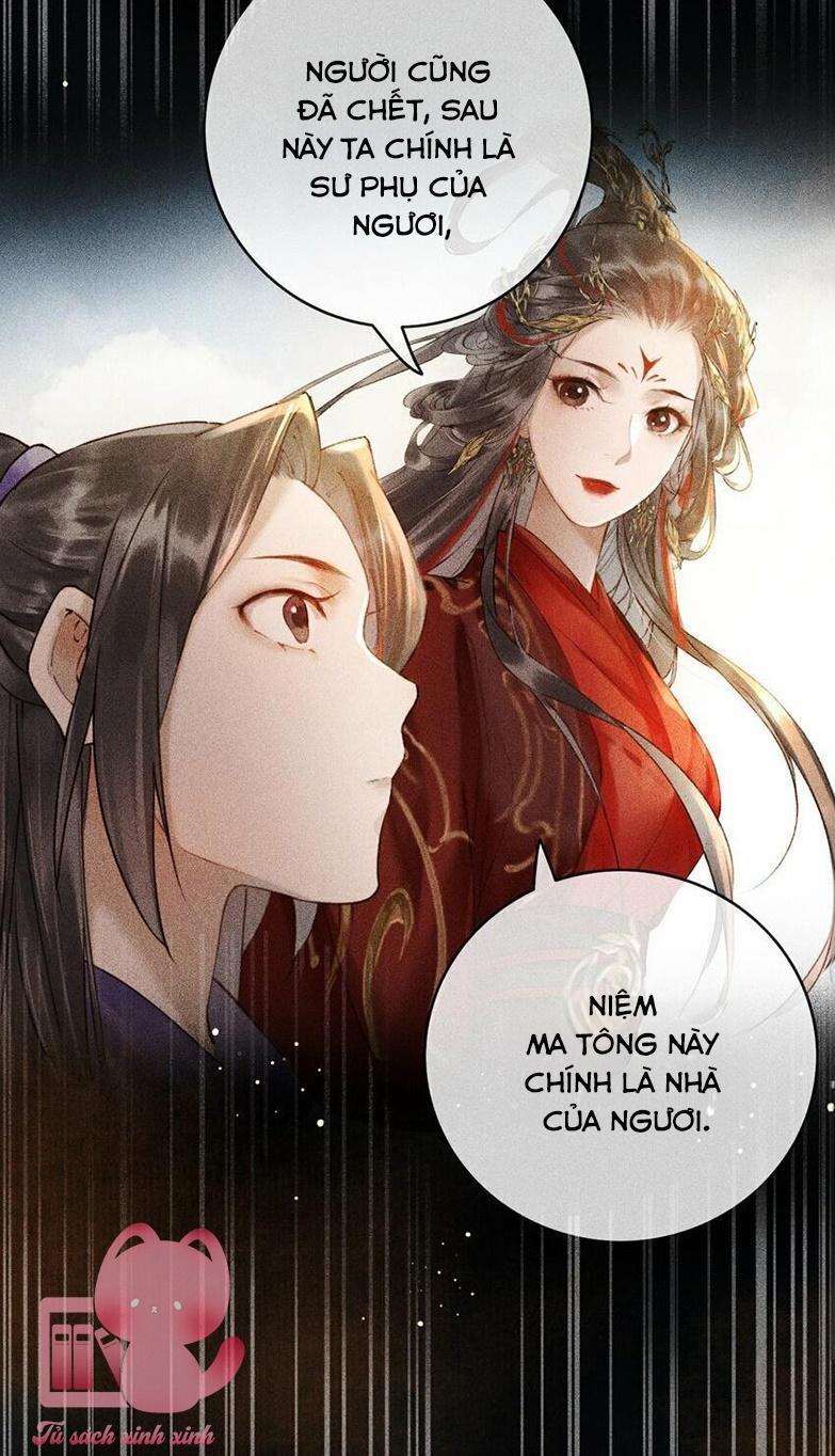 ta dựa vào thân mật với đồ đệ hắc hóa để sống tiếp chapter 1 61