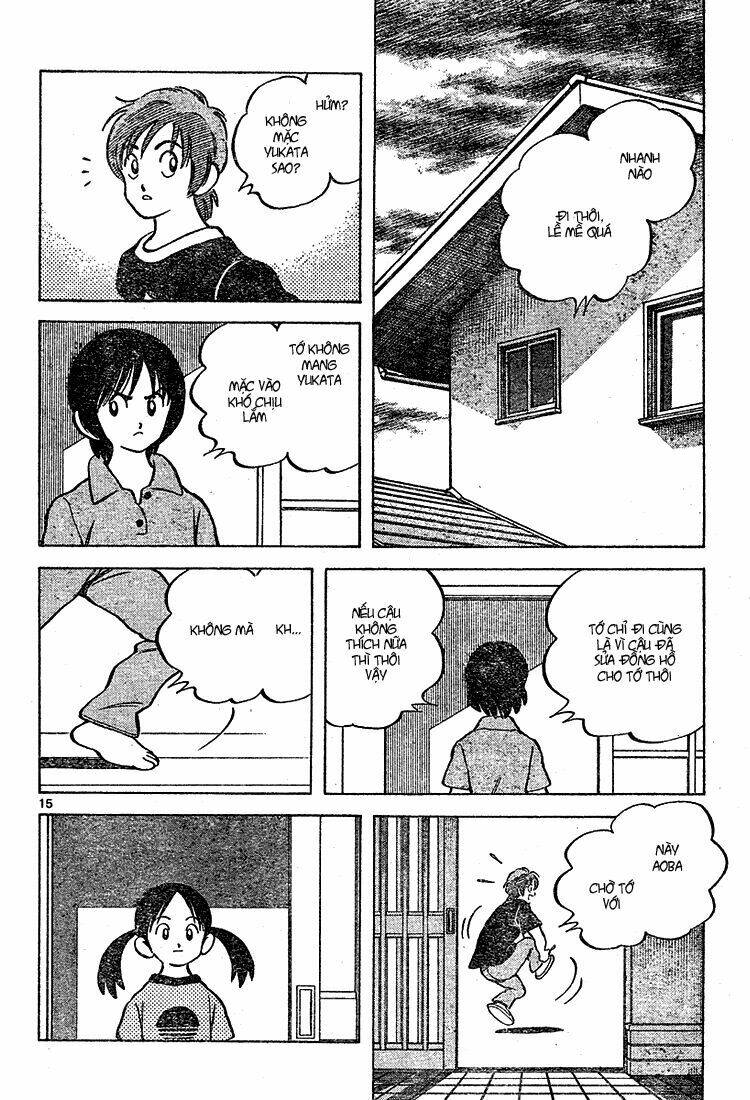 trò chơi vượt qua thử thách chapter 93 15