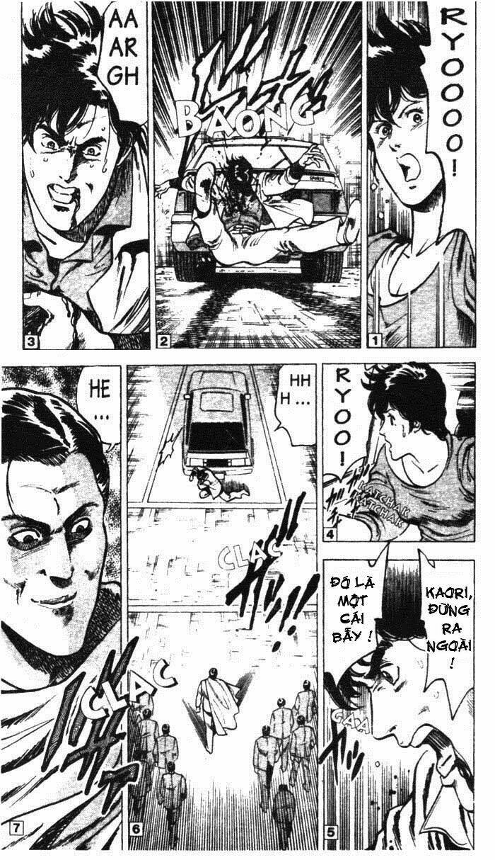 city hunter chapter 6.2 14