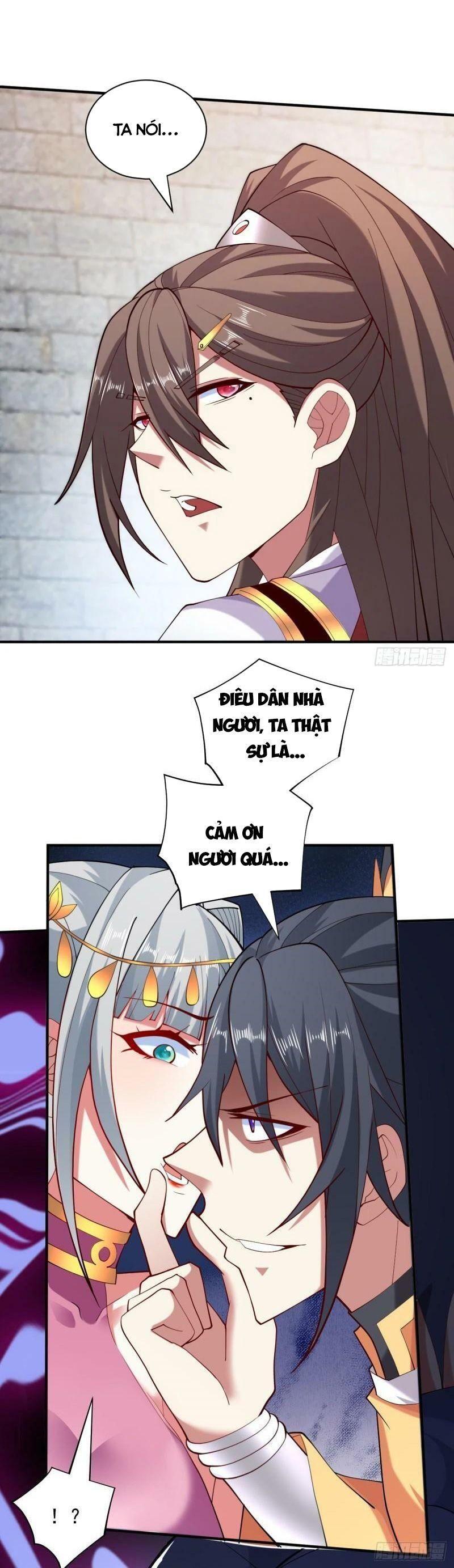 bị sư phụ xinh đẹp dùng 99 cách dạy dỗ thành thánh chapter 142 8
