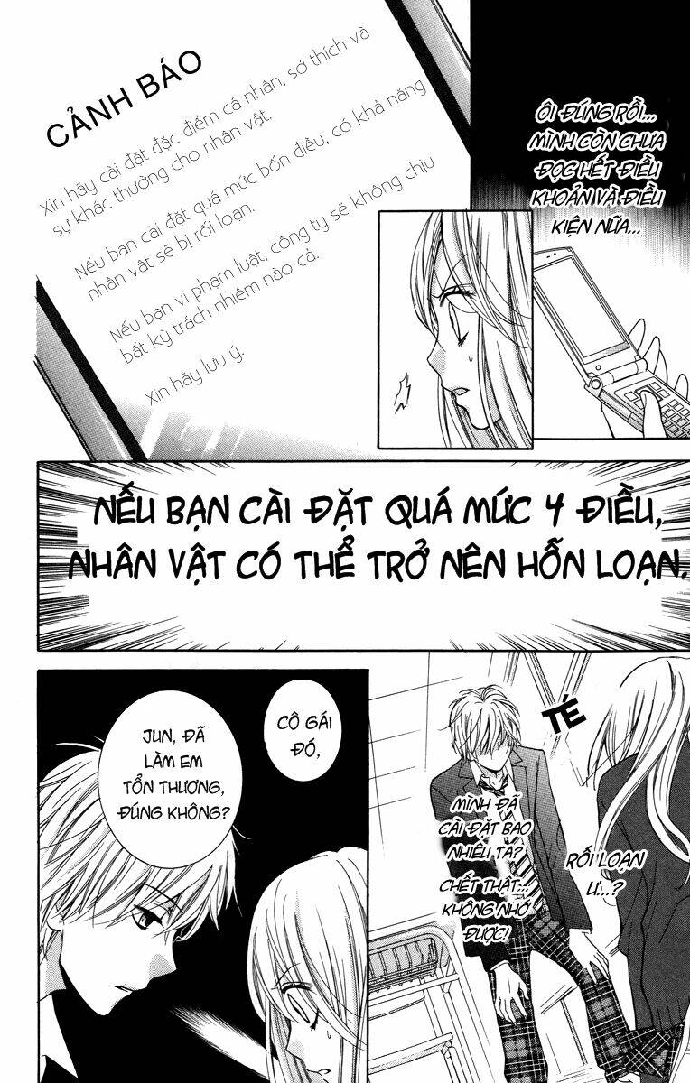 lớp học rùng rợn chapter 28.5 31