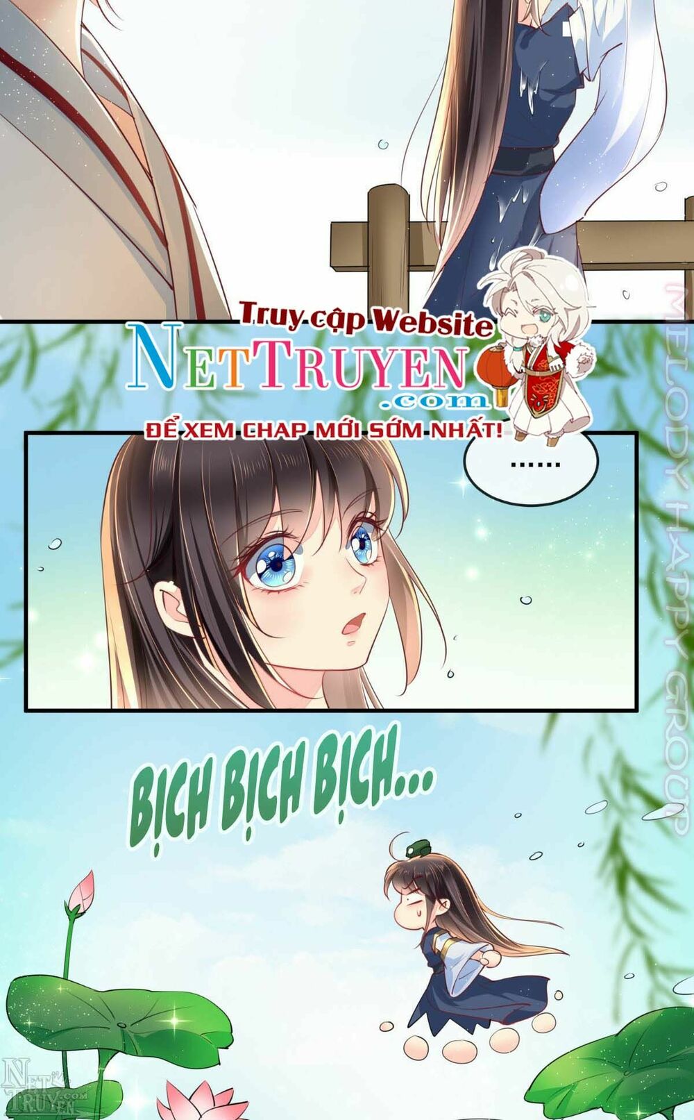 độc phi ngu ngốc không thể chọc chapter 61.5 24