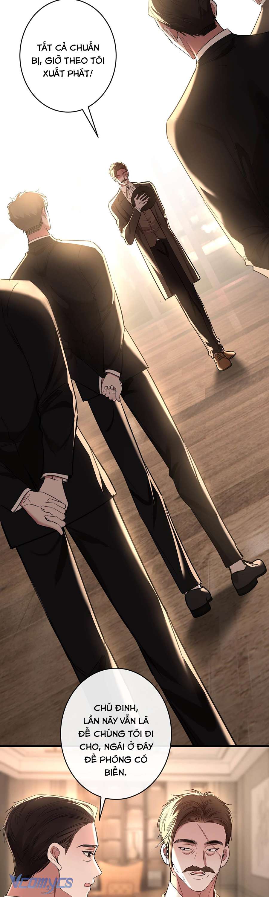 xin lỗi, tôi cũng là đại lão chapter 45 23