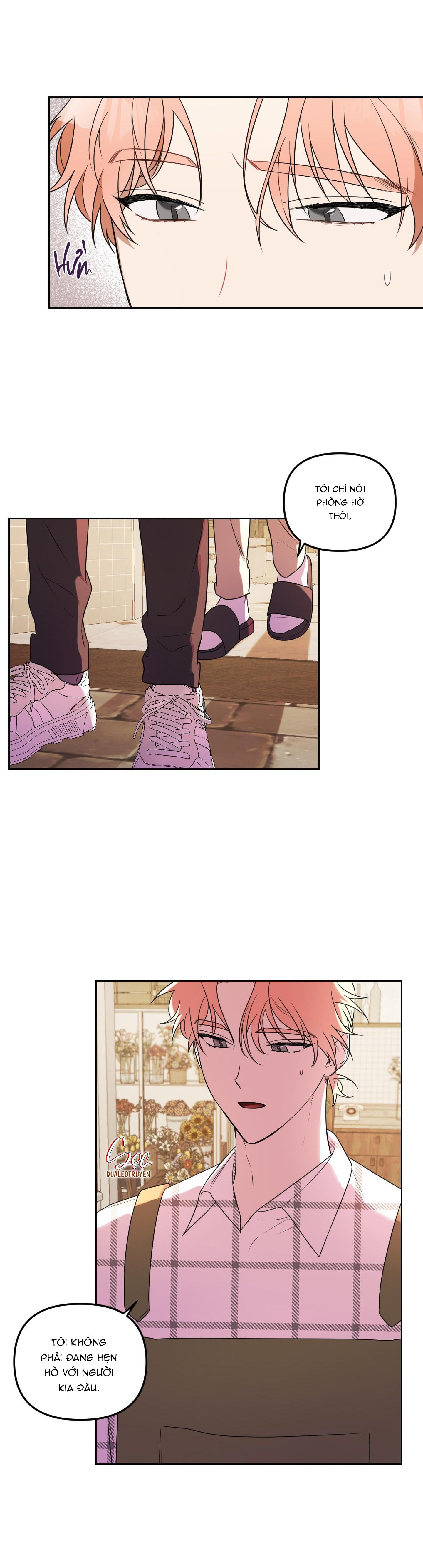 vườn hoa chapter 8 24