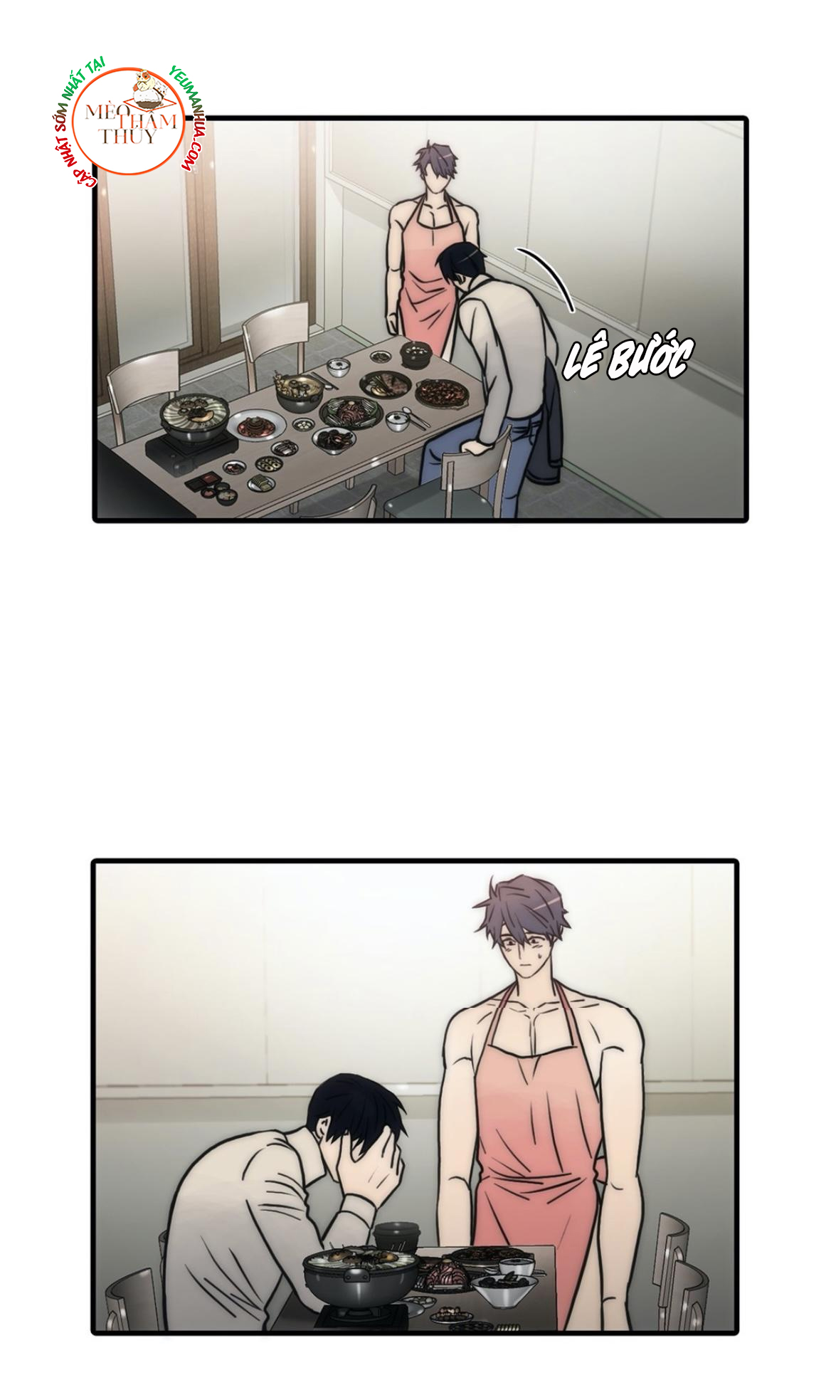 đưa đón người yêu chapter 67 46