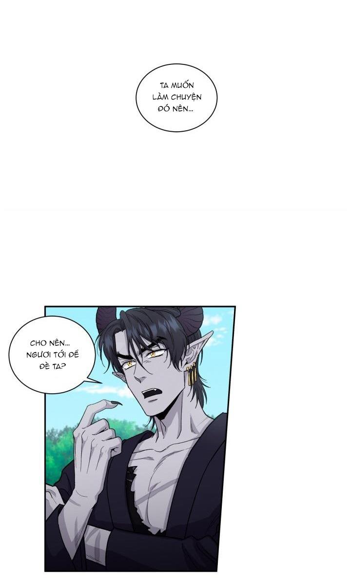 bl cổ trang - âu cổ ngắn nhà kim chapter 23.2 31