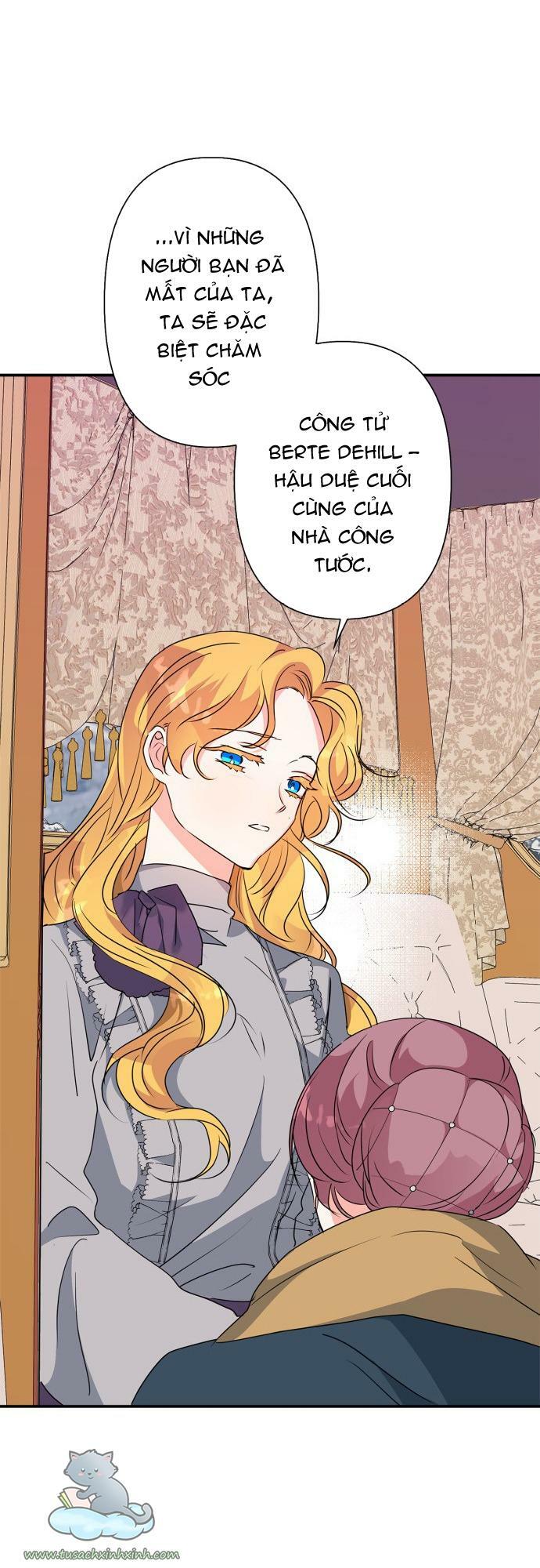 tôi đang nuôi dưỡng một con quái thú chapter 56 17