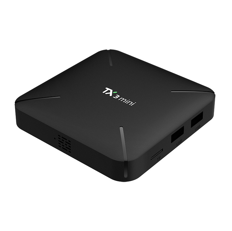 Andriod TV Box TX3 mini -H - hàng chính hãng