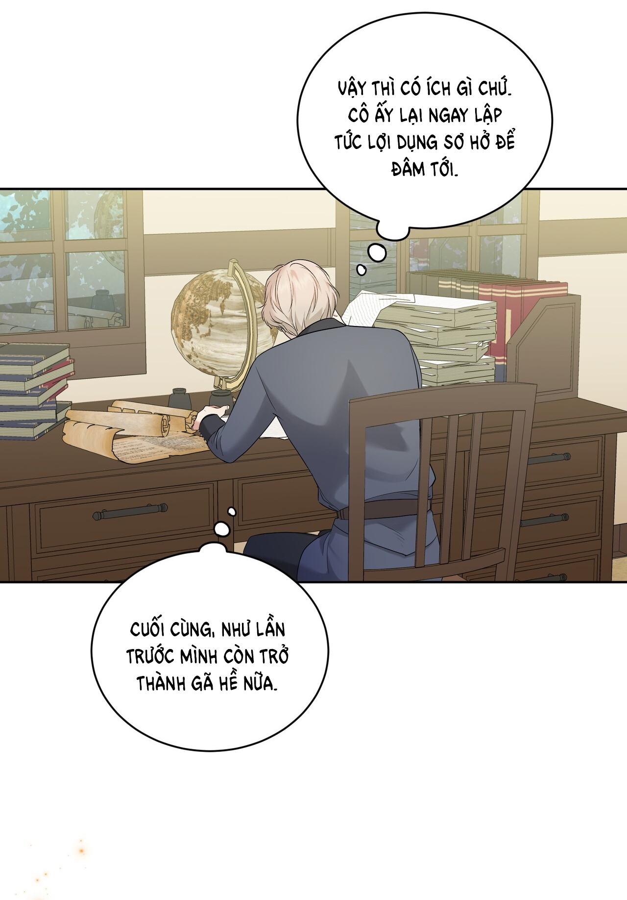 dấu tích của tiên nữ chapter 11.1 49