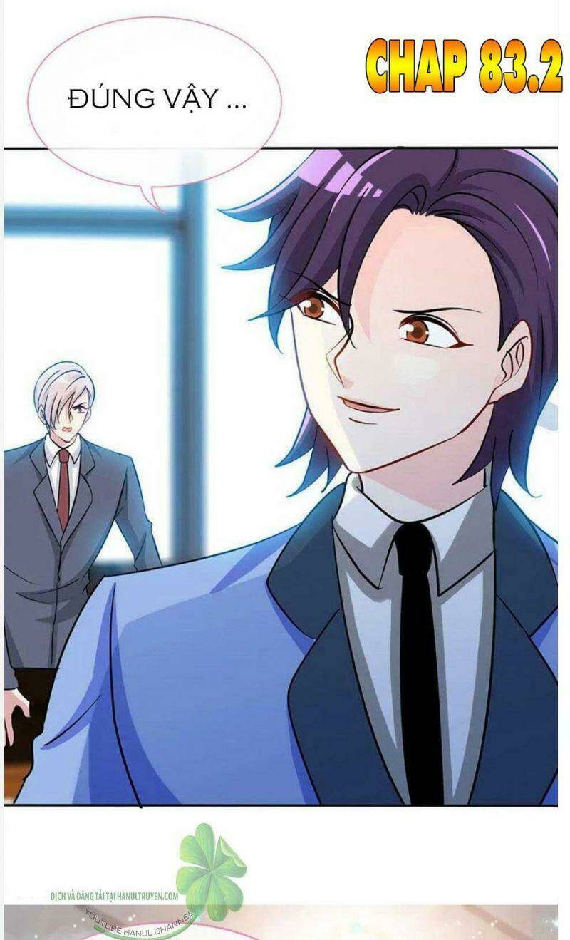 truy nã toàn cầu truy thê về sủng chapter 83.2 2