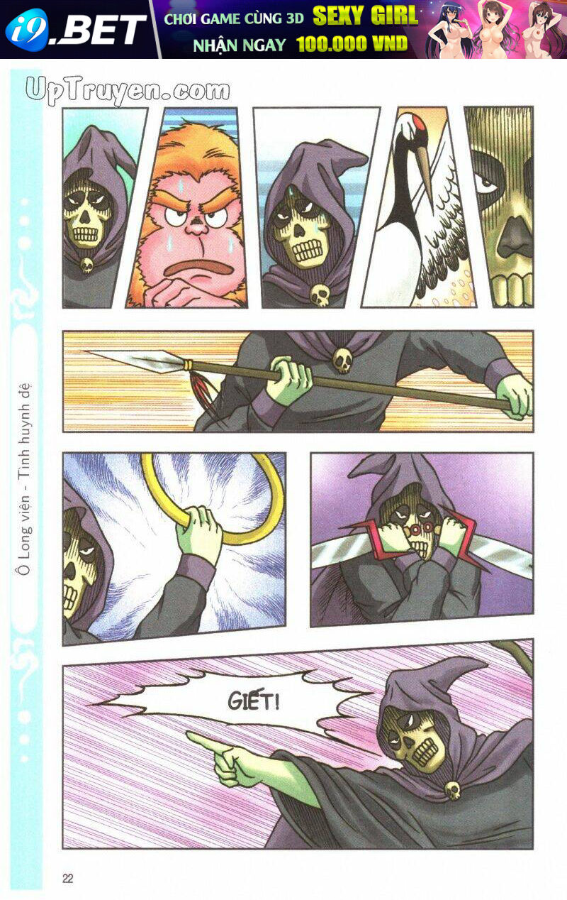 ô long viện tình huynh đệ chapter 9.1 24