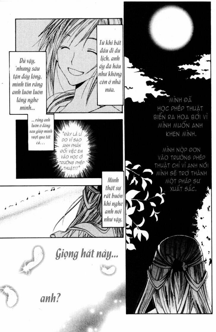 magical x miracle chapter 15 20