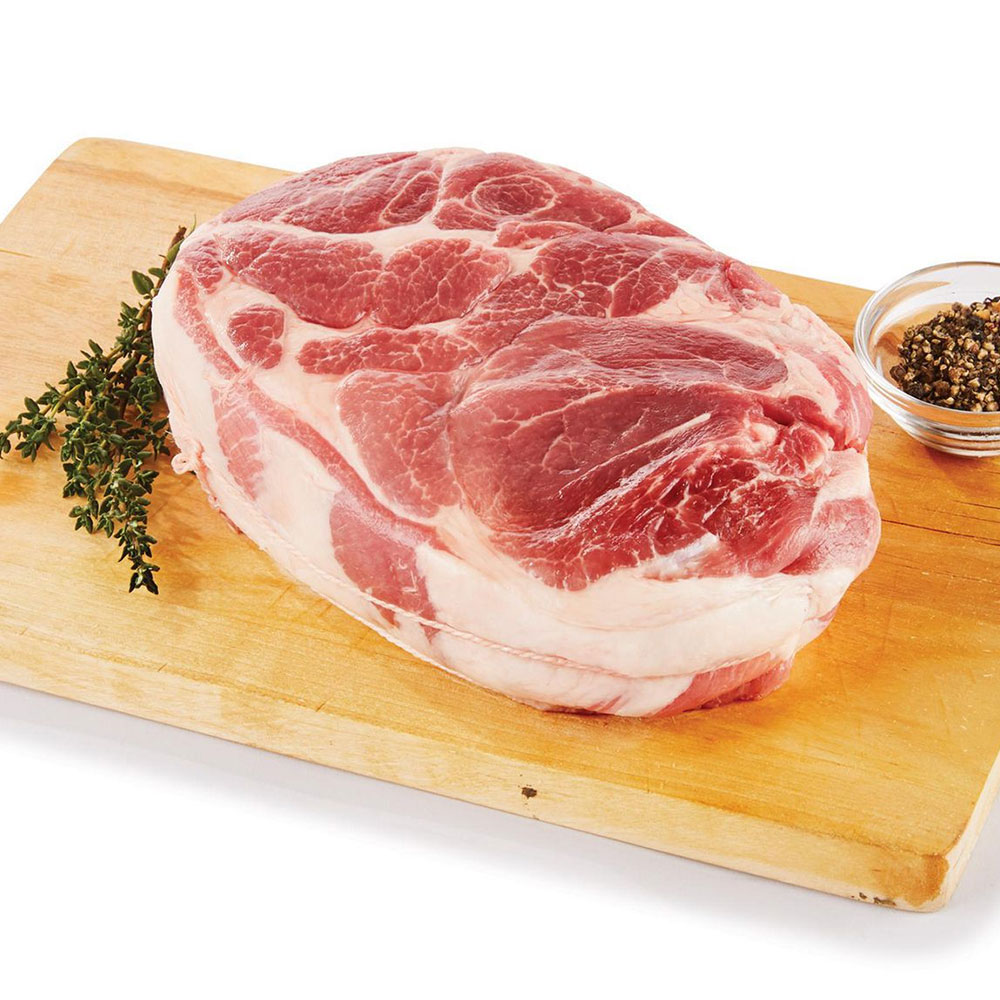 - Nạc Dăm Hữu Cơ 500g