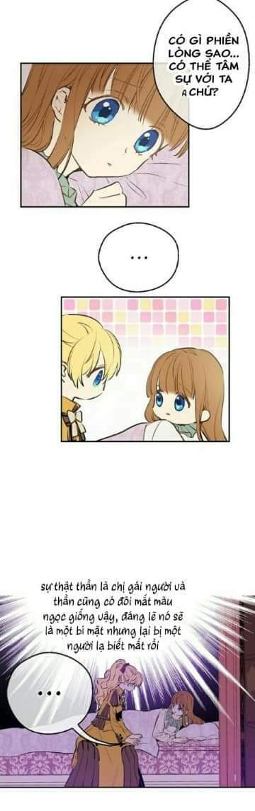 một ngày nọ ta trở thành công chúa chapter 61 5