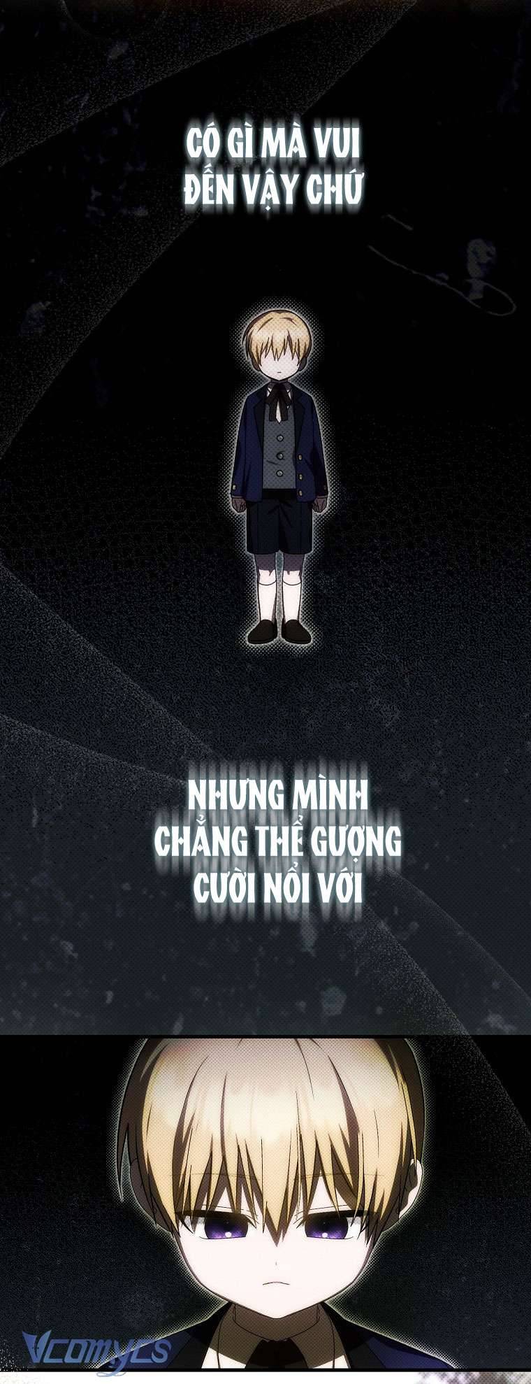 lần đầu bé út được yêu thương chapter 24 3