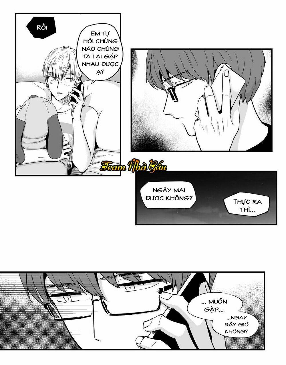 nếu thích tôi như vậy (ss2) chapter 3 41