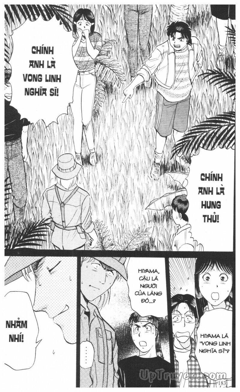 thám tử kindaichi (bản đẹp) chapter 14 186
