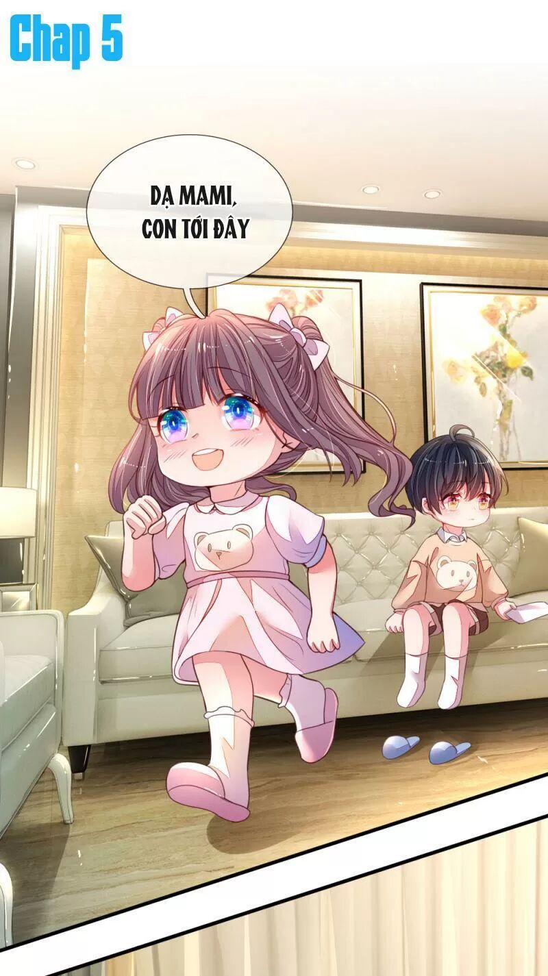 ma ma đột kích : cha mời tiếp chiêu chapter 5 4