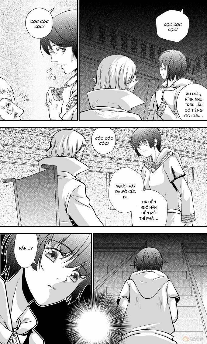 bloodxblood - huyết tộc truyền thuyết chapter 55 5