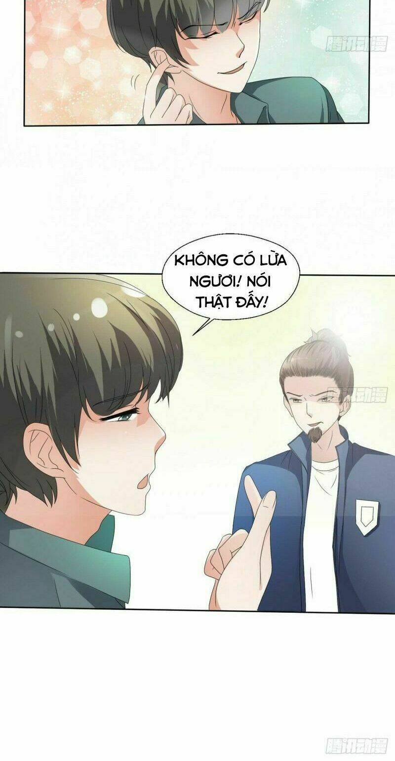 trọng sinh ta có ngón tay vàng chapter 5 5