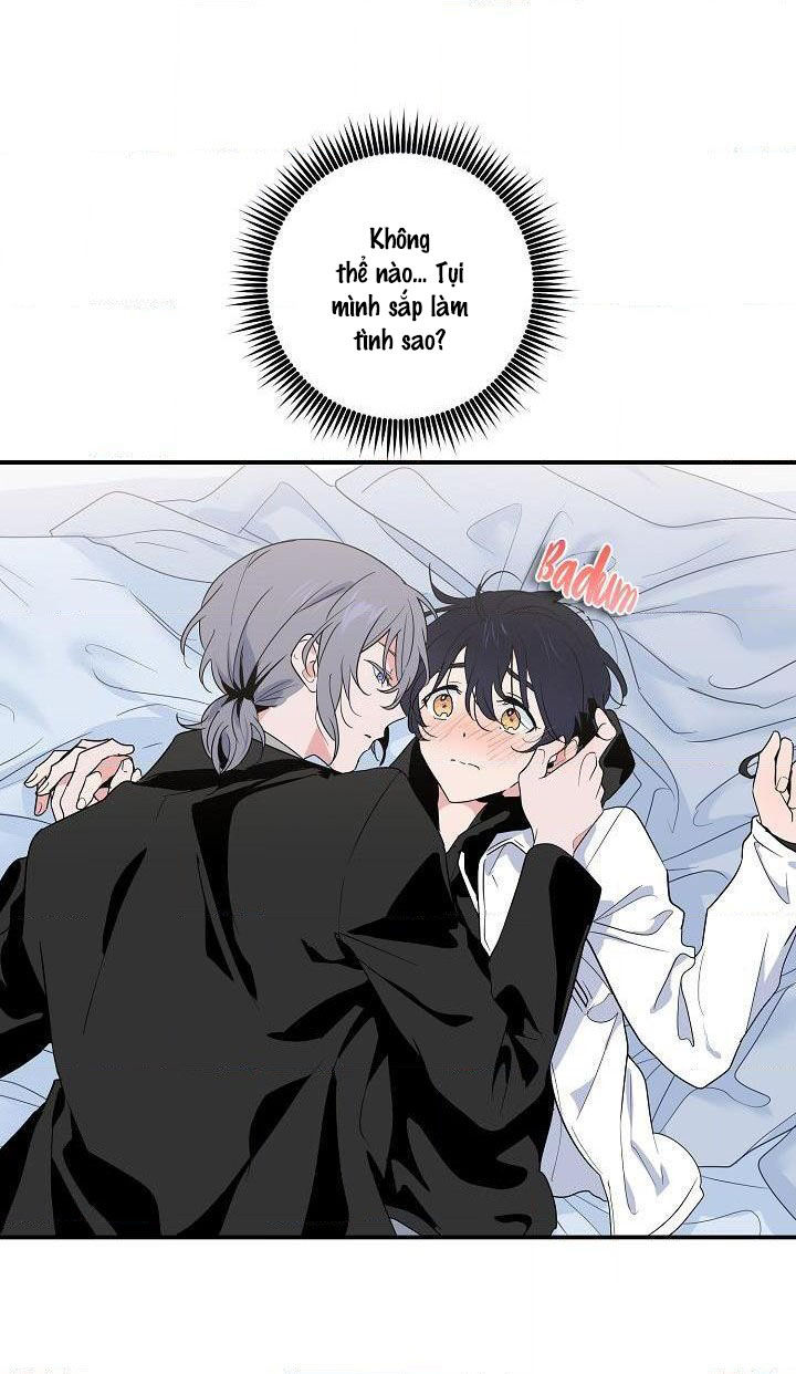 tình yêu cún con chapter 13.2 14