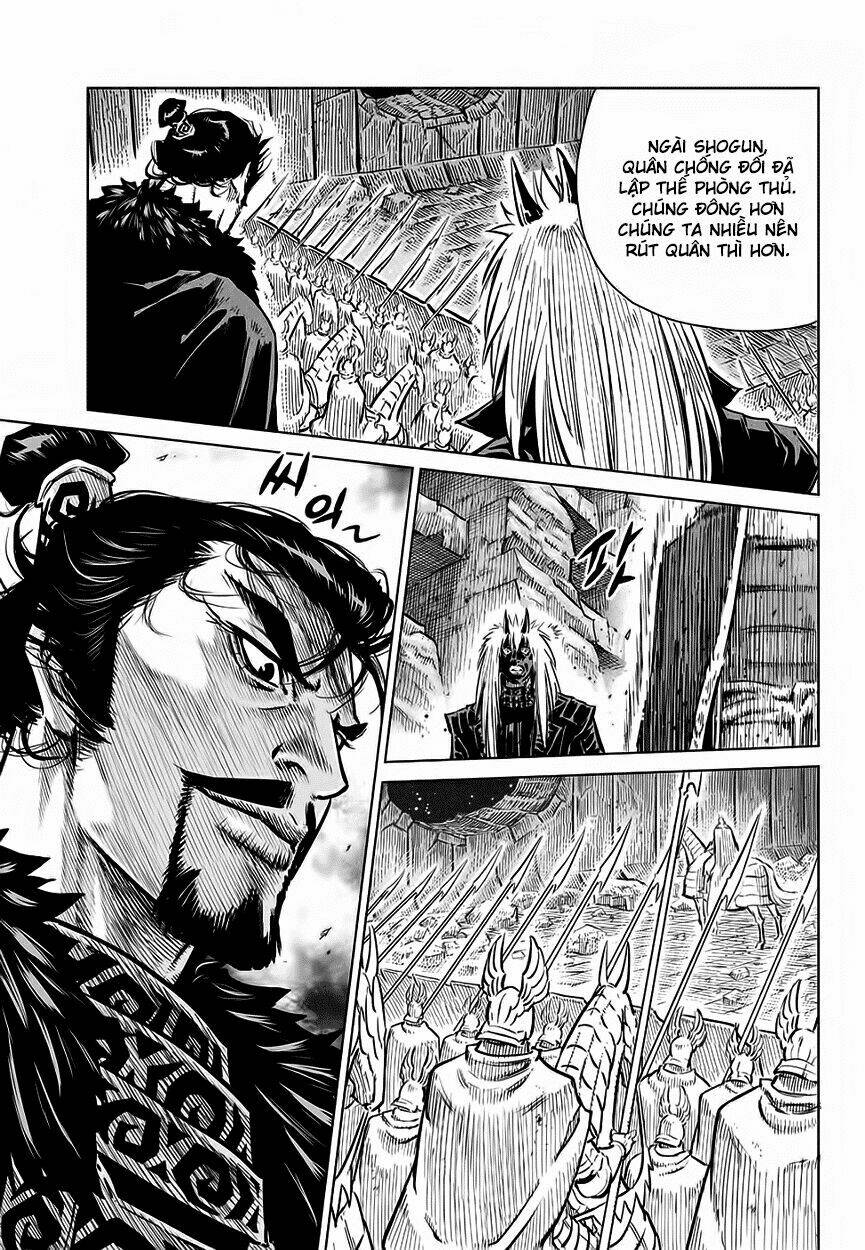 lính đánh thuê maruhan chapter 70 7