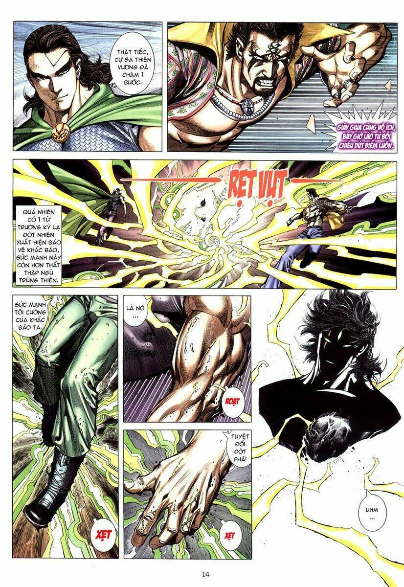 võ thần chapter 245 13