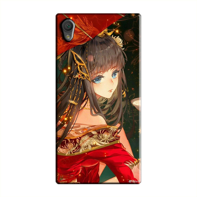 ỐP LƯNG IN DÀNH CHO SONY XPERIA L1