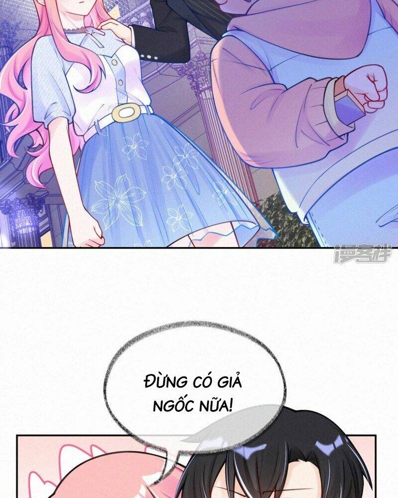 thiên tài manh bảo đột kích: daddy phúc hắc vs mommy chapter 17.1 23