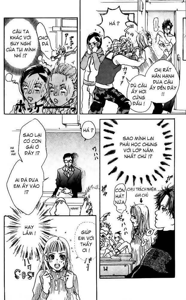 akuma de sourou - ác quỷ ở bên tôi chapter 1 24