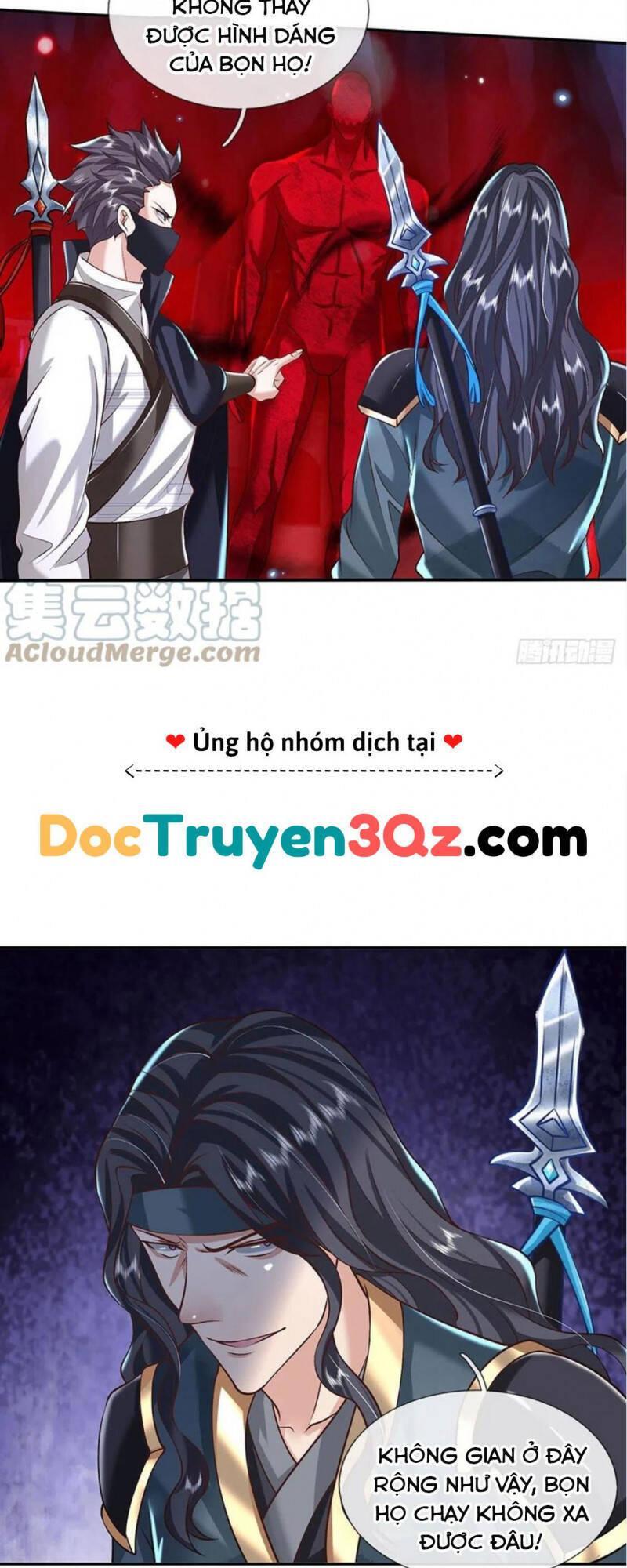 Ta Trở Về Từ Thế Giới Tu Tiên chapter 114 25