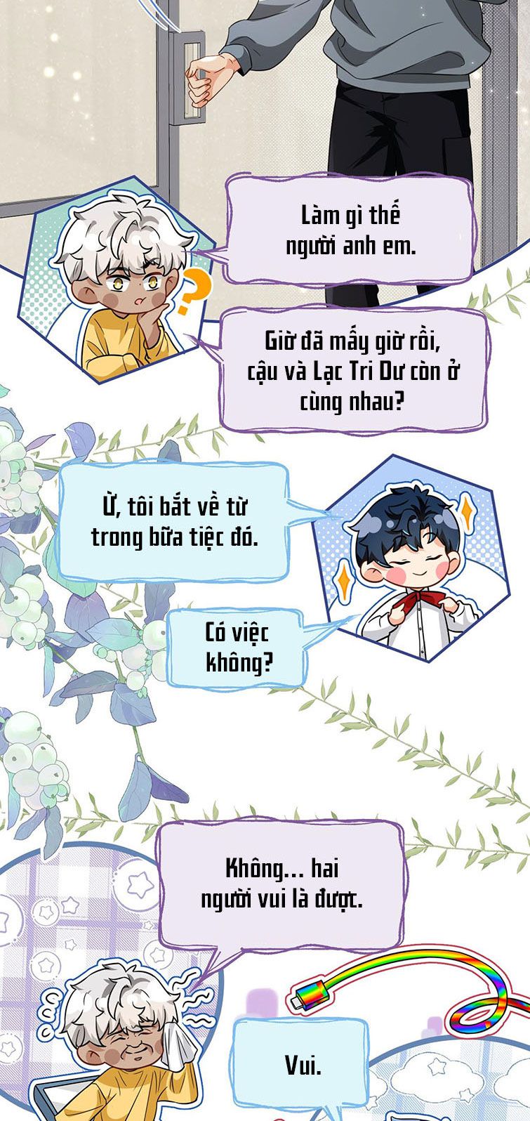 tín tức tố nói chúng ta không thể chapter 57 29