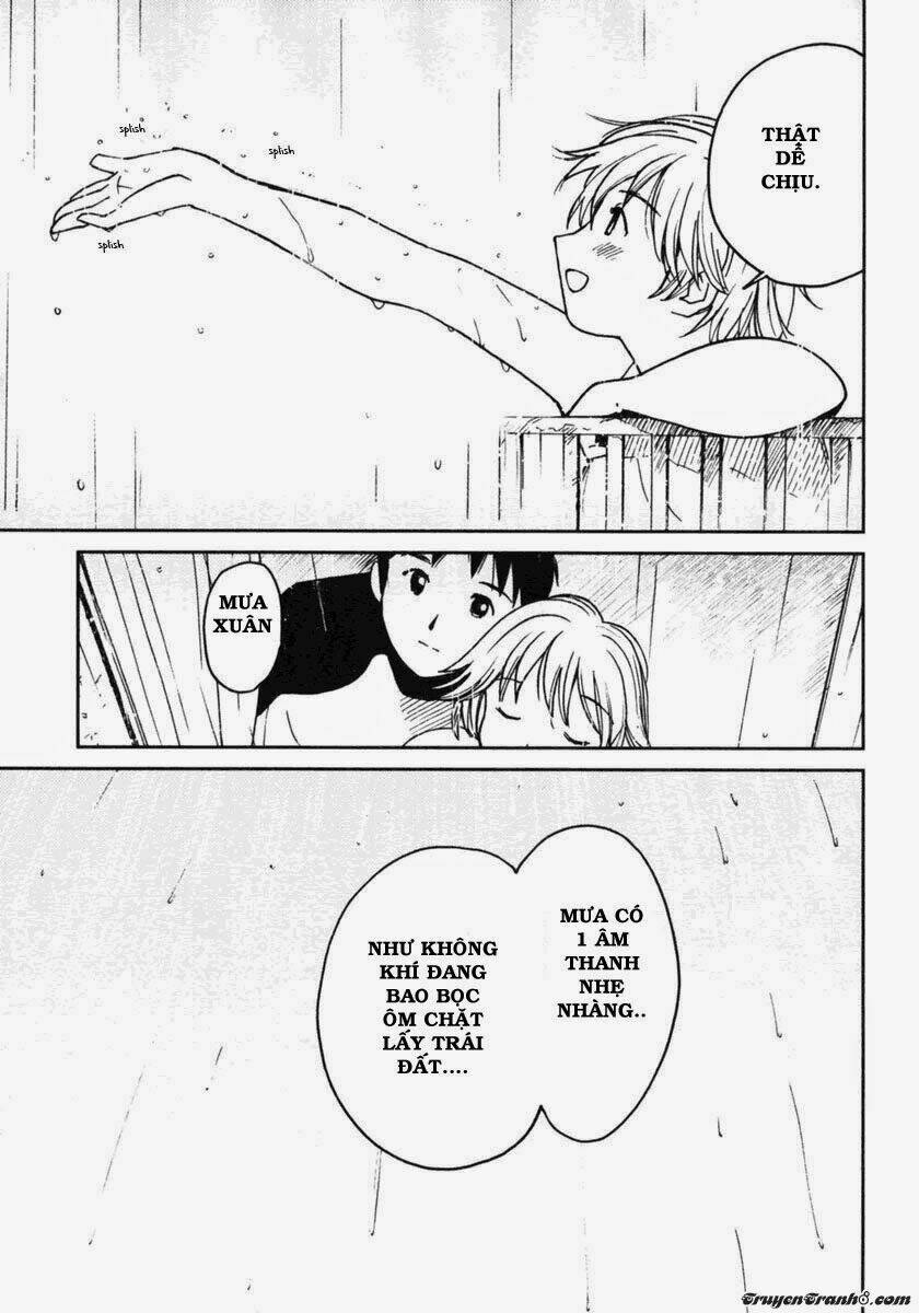 itoshi no kana chapter 4 18