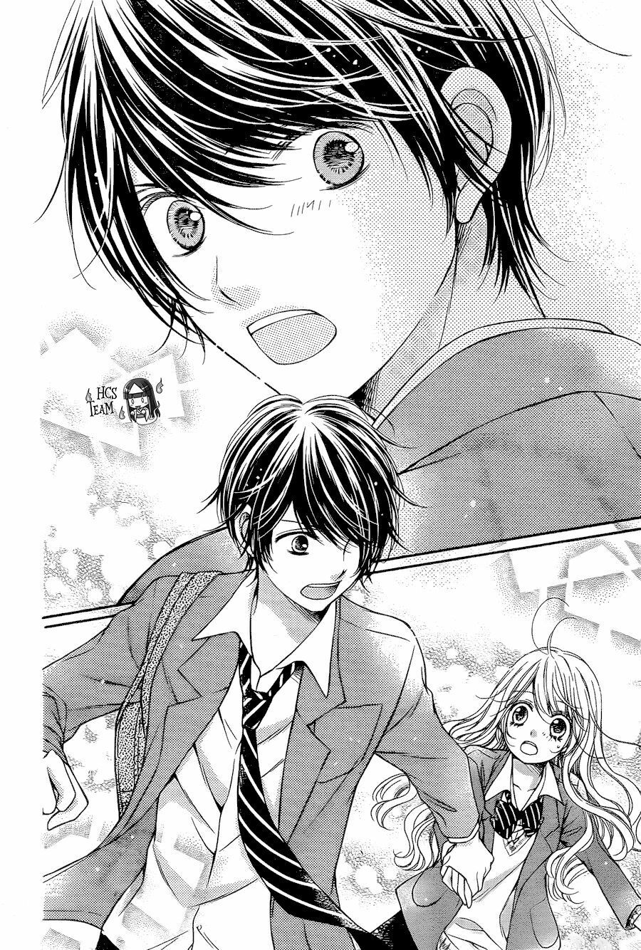 kimi to dake wa koi ni ochinai chapter 1 38