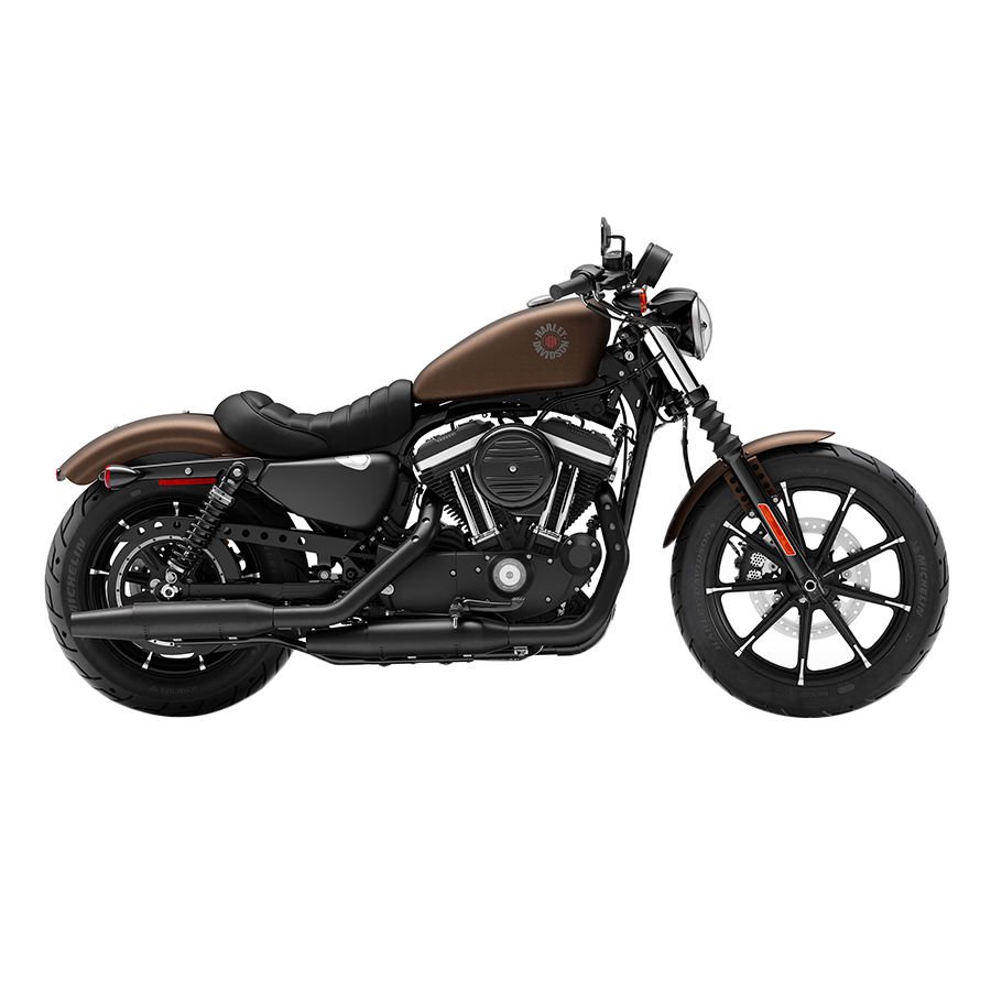 Xe Mô Tô Harley-Davidson Iron 883