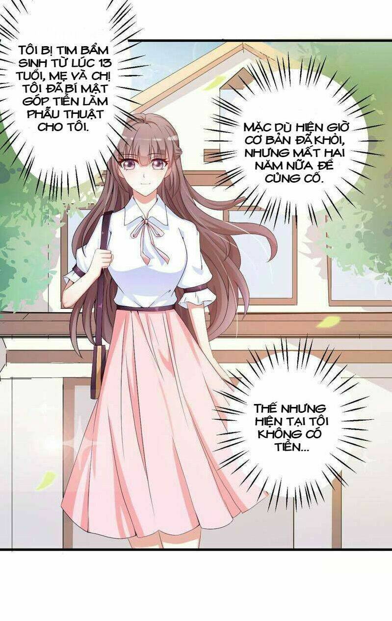 anh trên thiên đường, tôi dưới địa ngục chapter 5 4