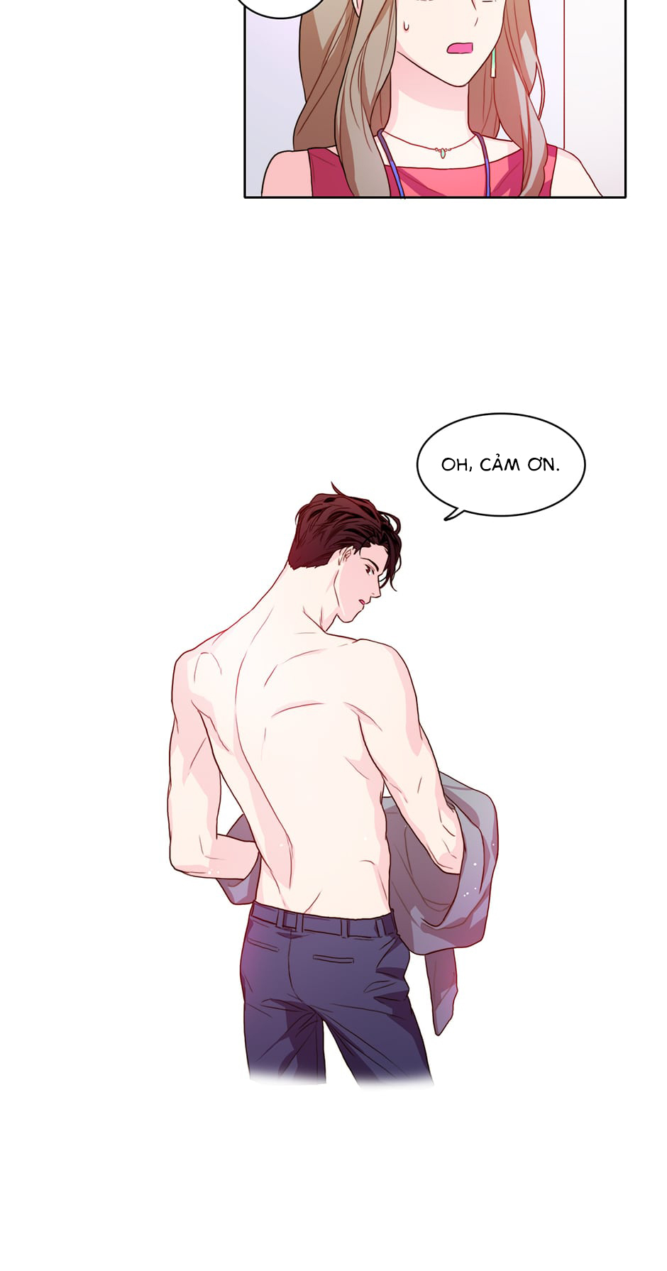 quý cô với chiếc mặt nạ chapter 14 7