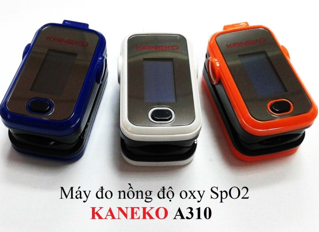 Máy đo nồng độ oxy trong máu Kaneko A310