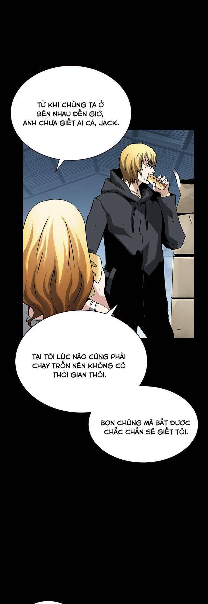 pubg - cuộc chiến sinh tồn - 100 chapter 47 21