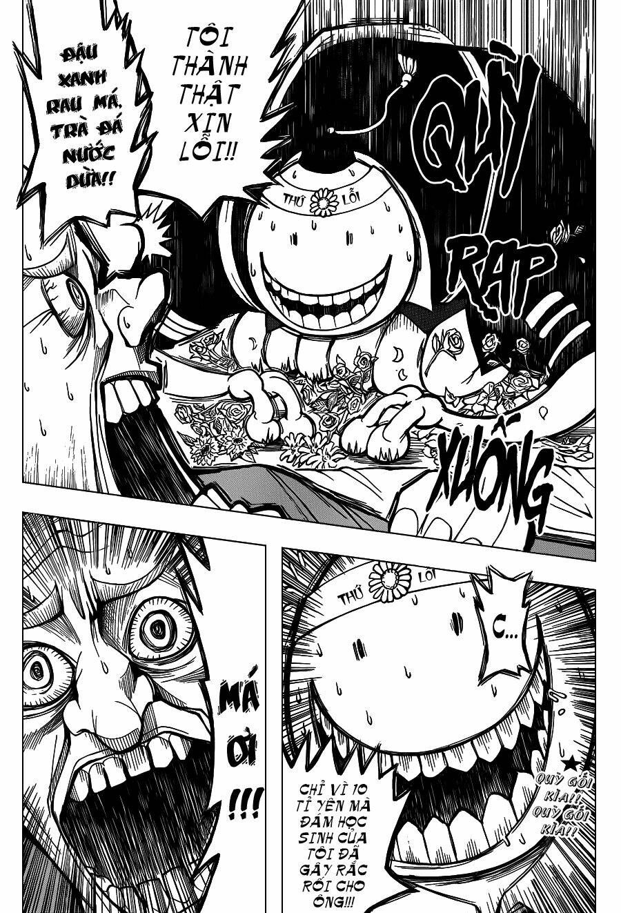 hãy ám sát ta để cứu lấy trái đất chapter 95 20