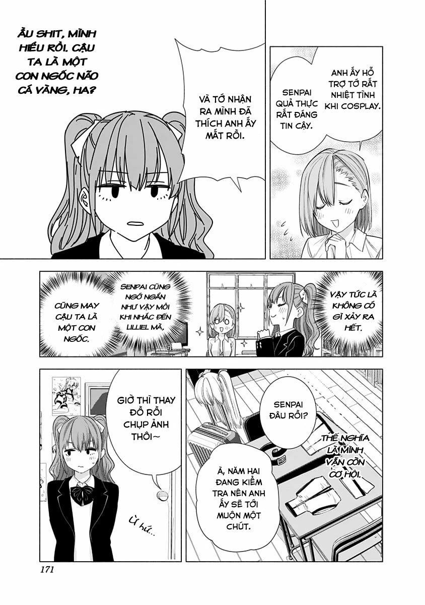 Sự Quyến Rủ Của 2.5D chapter 16 4