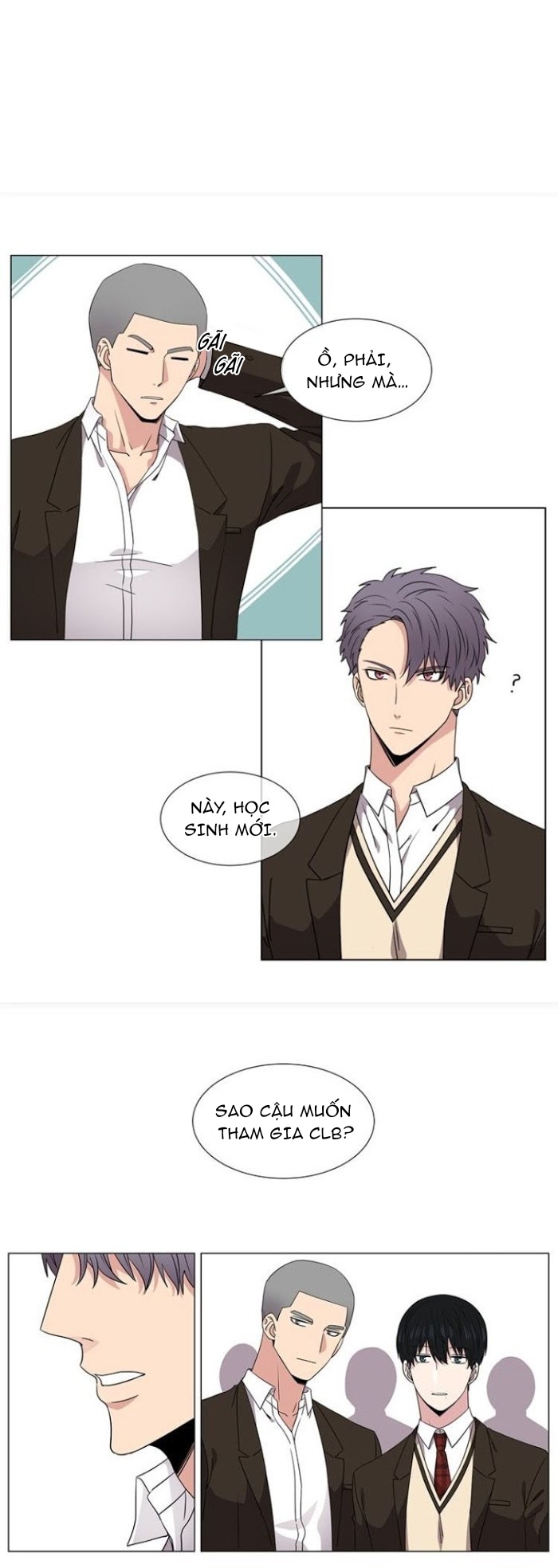 giờ thì tôi có được anh rồi, tiền bối chapter 5 22