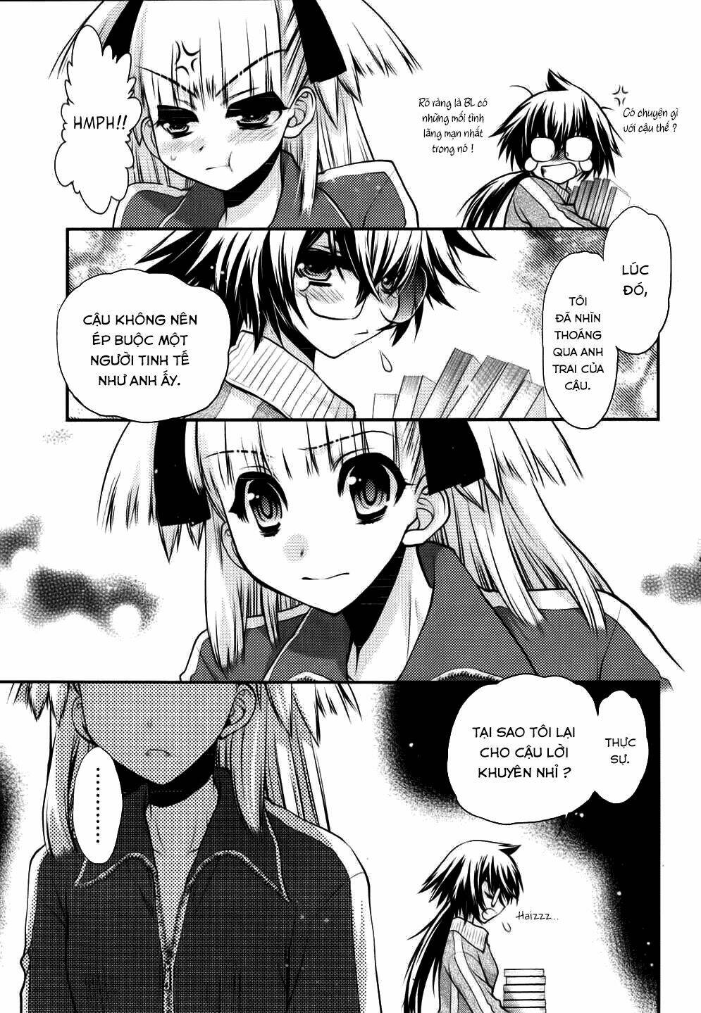 oniichan control chapter 23 17