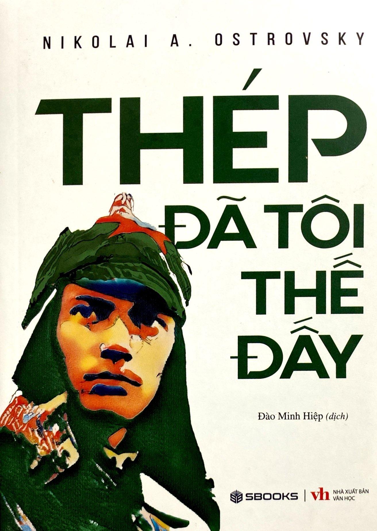 Sách - Thép Đã Tôi Thế Đấy