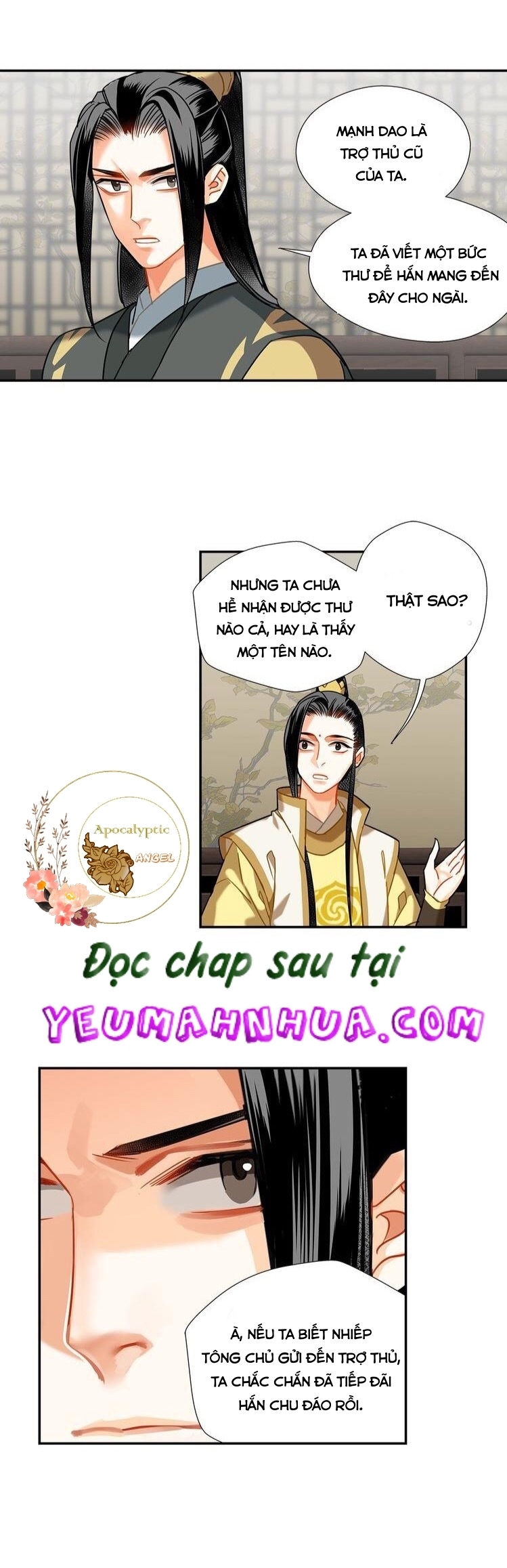 drop ma đạo tổ sư - mao đoàn tiểu kiếm kiếm chapter 135 6