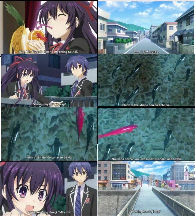 cậu cũng đến đây để giết tôi sao...? chapter 7 12