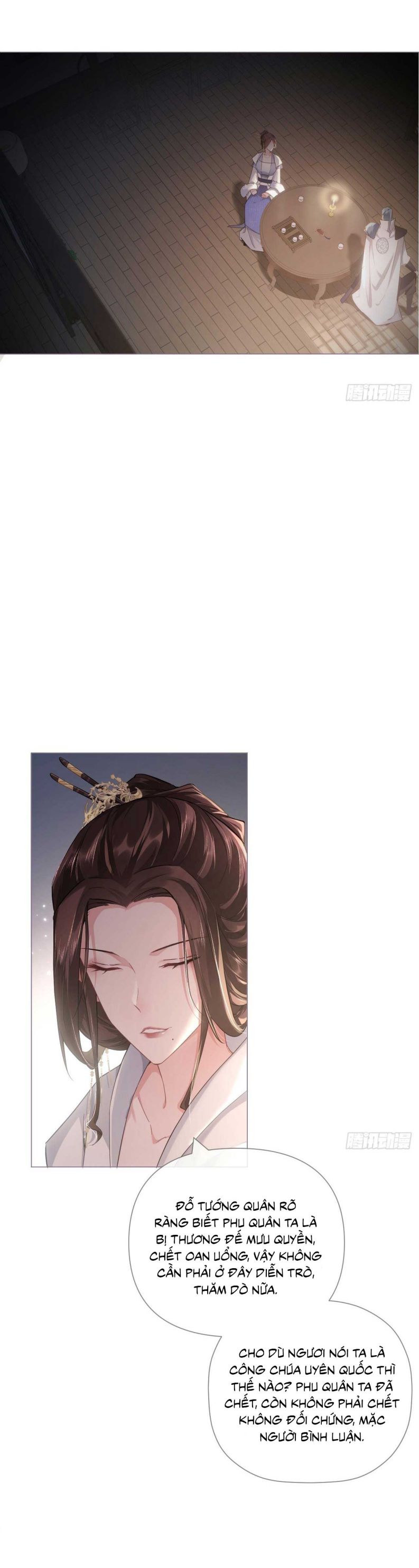 nhập mộ chi thần chapter 76 8